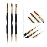 2 in 1 Art Brushes