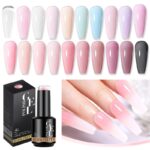 Pro Rubber Base Gel 15ml Born Pretty