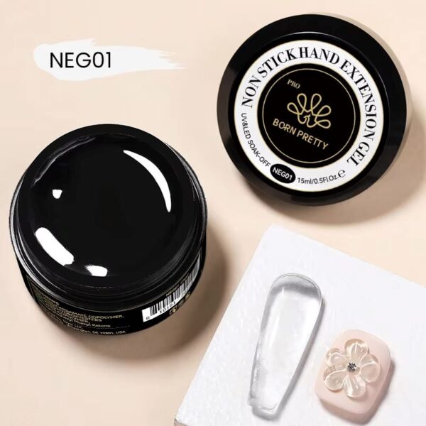 3D Carving Nonstick Molding Gel 15ml Born Pretty (Copy)