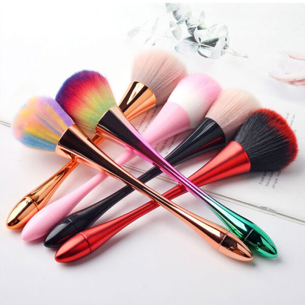 Aluminium Dust Off Cleaning Brushes