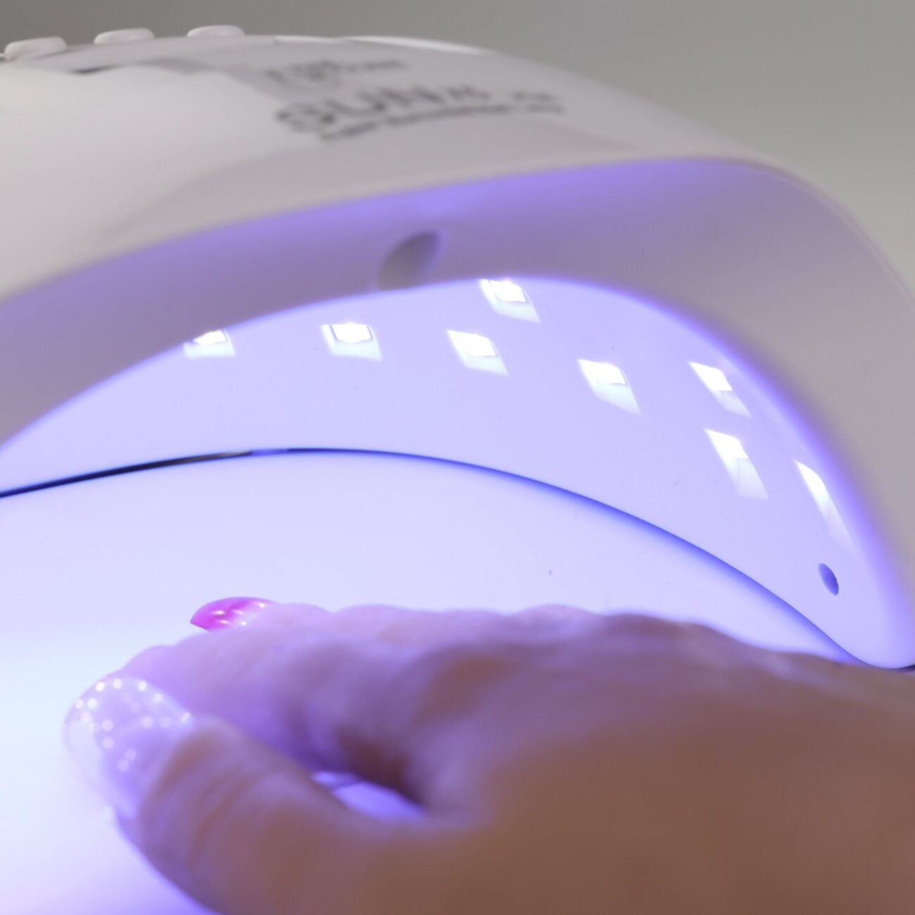 120W Sun X5 Plus UV LED Lamp - Image 4