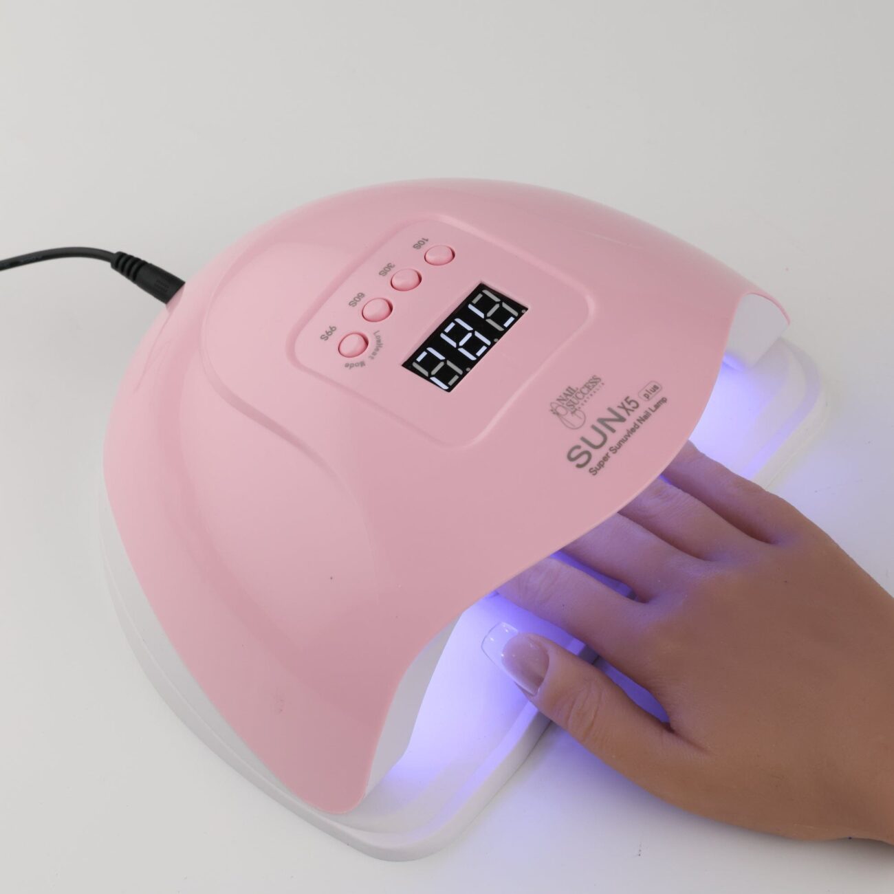 120W Sun X5 Plus UV LED Lamp
