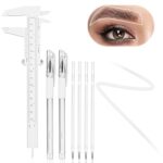 Eyebrows Mappiing White Pen