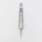 Pointed Tweezer Silver