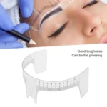 Eyebrows Mapping Ruler Plastic