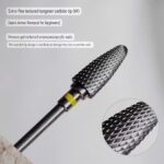 EXTRA FINE Tungsten steel drill bit {XF}