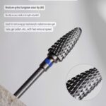 Medium Tungsten Steel drill bit {M}