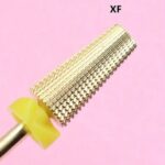 5 in 1 2XL Extra Fine Golden Acrylic drill bit