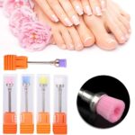 Nail Dust Cleaning Manicure and Pedicure Drill bit