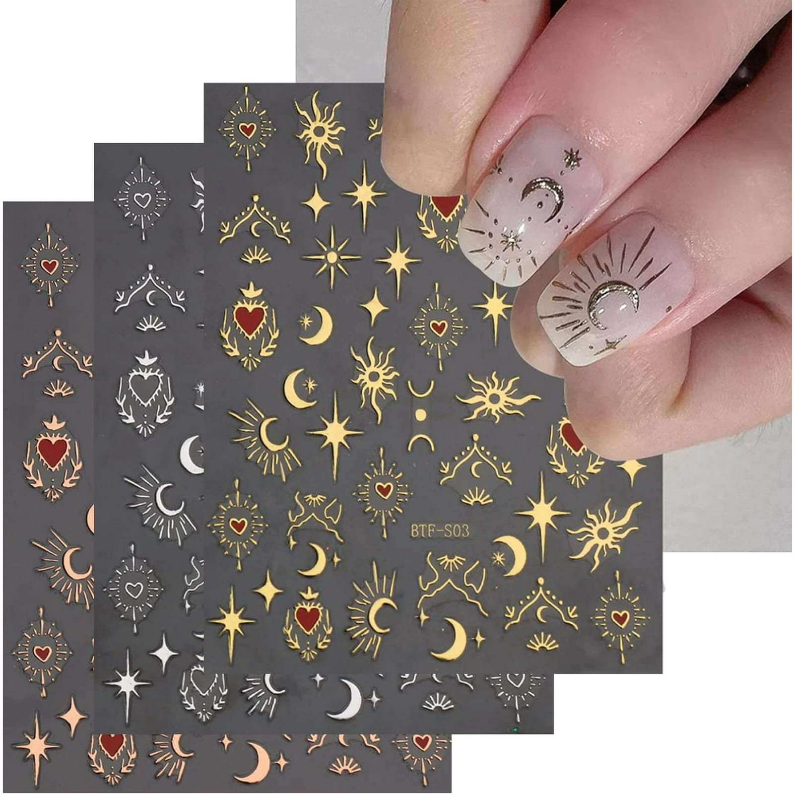 WhatsApp Image 2026-04-10 at 13.00.33 (1) 3D Star Nail Stickers - Image 1