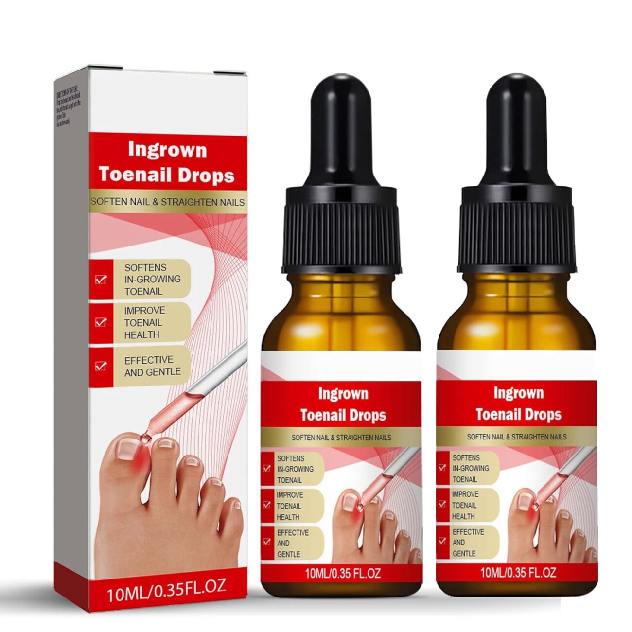 Ingrown Treatment Toe Nail drops