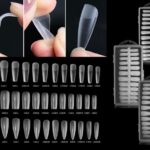 240 Pcs Soft Gel X Nails
