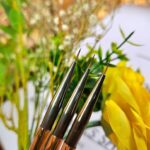 French Medium Nail art liner Brush