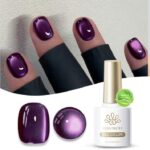 9D Magnetic Cat Eye Gel Polish Born Pretty MY81
