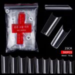 504 Pack Acrylic Nails Tips And Stickons