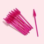 10 Pcs EyeLash Extension Spoolies Wand