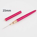 3D French Extra Long Nail Art Brushes