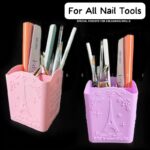 Storage Box For All Nail Tools Files, Pushes etc