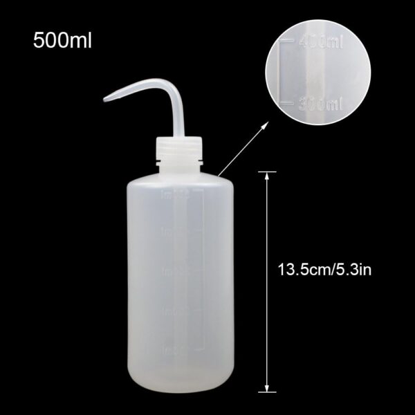 500 Ml Lash Wash Bottle