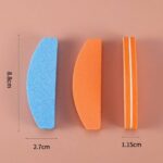 10 Pcs Mini Quality Buffers Assorted Colors