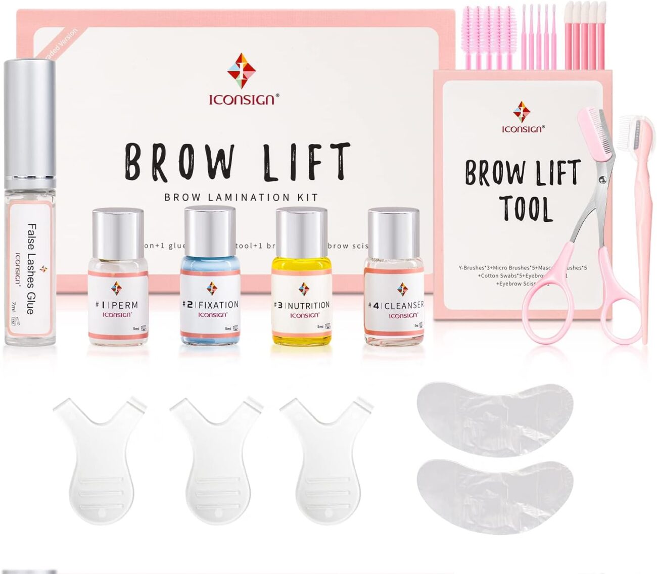 Lash Lift Full Kit For Beginners And Professinals