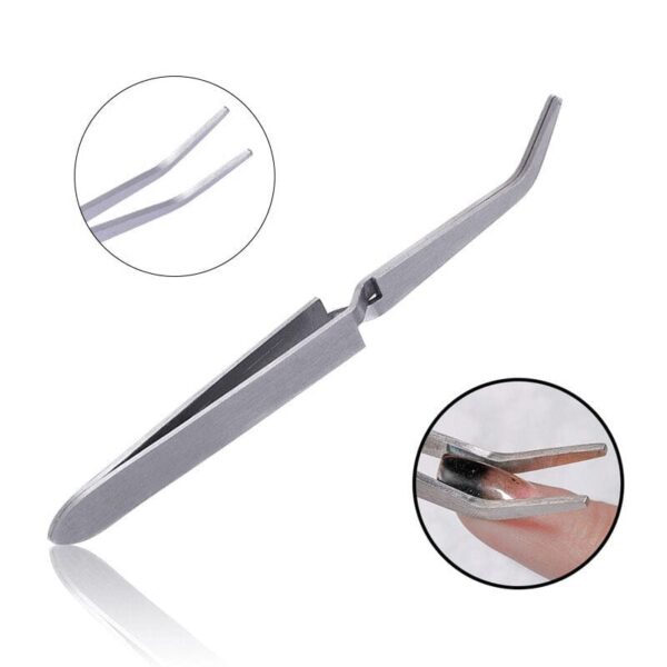 Nail Pinching Tool For Polygel /Acrylic Shaping