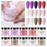 25 Colors Dipping Powders