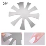 French Cutters NailnArt Design