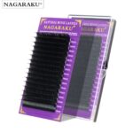 NAGARAKU Mink Synthetic Eyelash Extension One size D