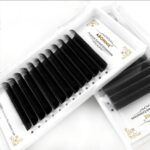 Abonnie FAN Synthetic Eyelash Extension All Sizes