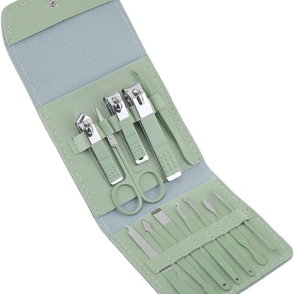 12 Pack Manicure Pedicure Kit