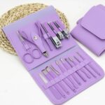 16 Pack Manicure Pedicure Kit