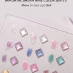 Mermaid Auroa Gel Polish