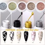 3D Liner Gel Polish Colors