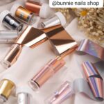 Easy Transfer Foils Nail ART