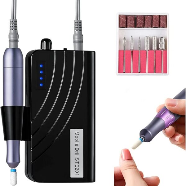 Professional Electrical File 35,0000 RMP DRILL MACHINE