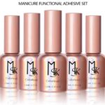 15ML MSK Matte Top/ Base Coat
