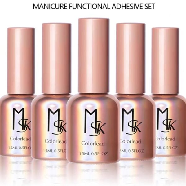 15ML MSK Matte Top/ Base Coat