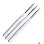 French And Flower Nail Art Liner Brush 1 pc