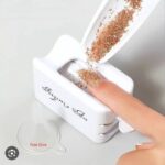 2 in 1 Glitter Recycling Nail Tool