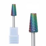 Holographic Tungsten Acrylic Drill Bit