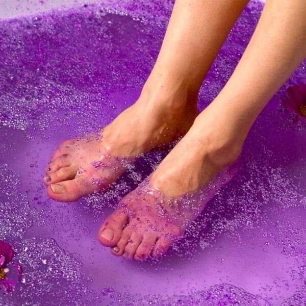 Jelly Treatment Salt 2 Step Sachets