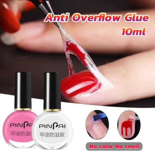 10ml Peel Off Nail Latex Tape