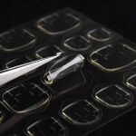 24 Pack Adhesive Tab Double Sided XS,S