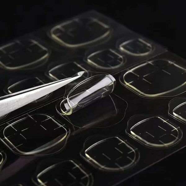 24 Pack Adhesive Tab Double Sided XS,S