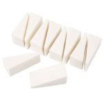 10 Pcs Ombre Nail Art Triangle Sponges