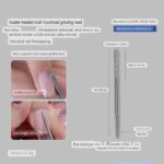 Upgraded Double - Headed Drill Bit