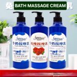 Hinesun Milk Bath Cream Hands, Feet Full Body