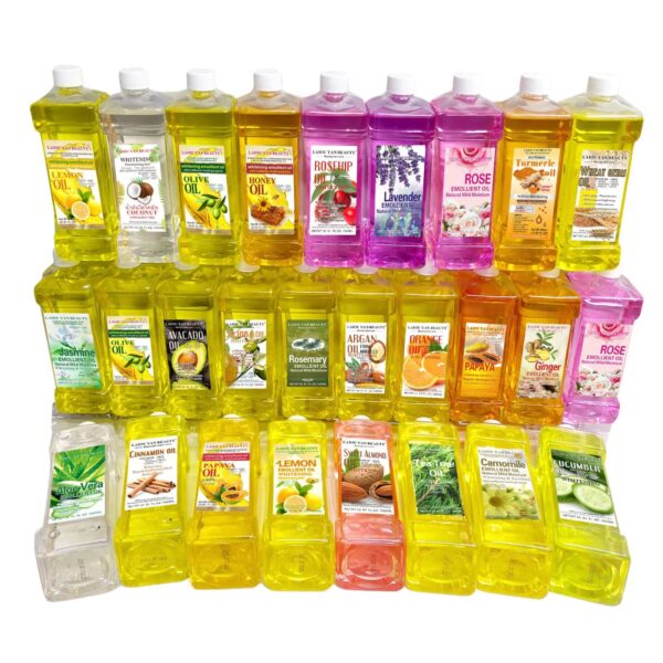 Essential Massage OILs 500G