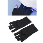 Anti UV Glove,1 Pair Protection Manicure